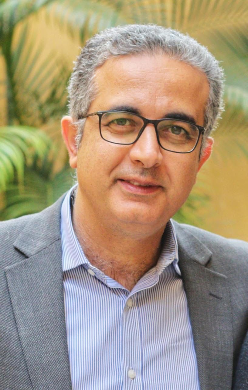 Dr. Mohamed Khater